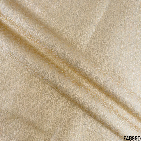 Banarasi Brocade Fabric-F4899